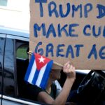 Ativista cubano para Trump: 'Tornar Cuba grande novamente' acabando com o regime comunista