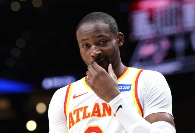 Atlanta Hawks revela status de Jonathan Kuminga contra Mavericks
