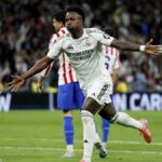 Atlético de Madrid x Real Madrid – Vinicius marca a vitória em uma disputa confusa de cinco gols