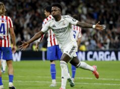 Atlético de Madrid x Real Madrid – Vinicius marca a vitória em uma disputa confusa de cinco gols Atlético de Madrid x Real Madrid – Vinicius marca a vitória em uma disputa confusa de cinco gols