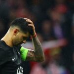 Atlético mira Romero diz que está focado na tentativa de sobrevivência do Spurs