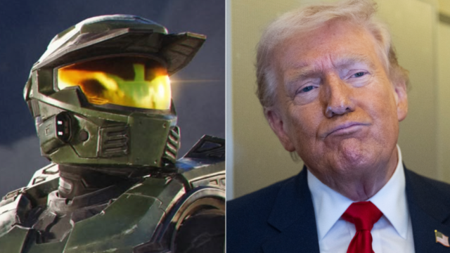 Ator de 'Halo' exige que a Casa Branca de Trump remova a voz de Master Chief do vídeo de 'pornografia de guerra juvenil e nojenta': Eu não 'endosso' esta 'propaganda'
