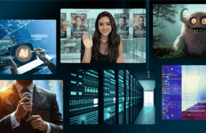 Atores de IA estão chegando, mesmo que o público não esteja acreditando | Gráficos Atores de IA estão chegando, mesmo que o público não esteja acreditando | Gráficos