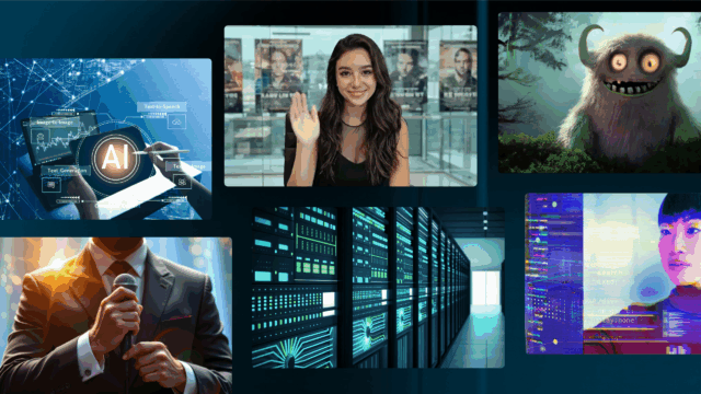 Atores de IA estão chegando, mesmo que o público não esteja acreditando | Gráficos
