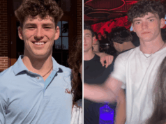 Atualização de Jimmy Gracey: Frat Brother e Family se manifestam Atualização de Jimmy Gracey: Frat Brother e Family se manifestam