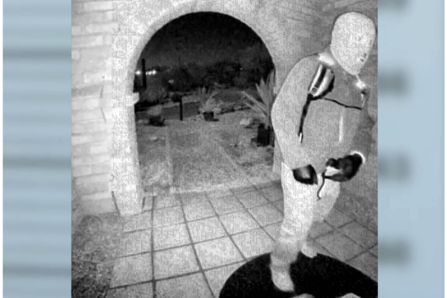 Atualização de Nancy Guthrie: Ex-agente do FBI aponta para 'movimento Atualização de Nancy Guthrie: Ex-agente do FBI aponta para 'movimento arriscado' do suspeito