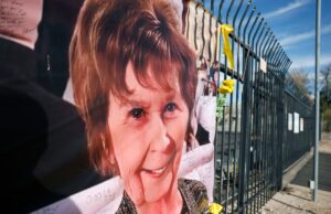 Atualização de Nancy Guthrie: Xerife alerta que suspeito pode ‘absolutamente’ atacar novamente Atualização de Nancy Guthrie: Xerife alerta que suspeito pode 'absolutamente' atacar novamente