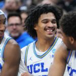 Guarda da UCLA, Skyy Clark