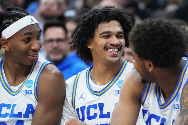Guarda da UCLA, Skyy Clark