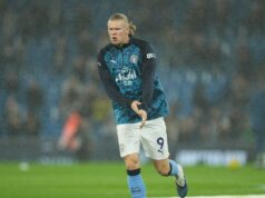 Atualização sobre lesão de Erling Haaland: Pep Guardiola diz que o atacante do Manchester City está ‘se sentindo melhor’ Atualização sobre lesão de Erling Haaland: Pep Guardiola diz que o atacante do Manchester City está 'se sentindo melhor'