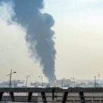 Atualizações ao vivo da Guerra do Irã: Trump envia alerta à OTAN sobre o Estreito de Ormuz