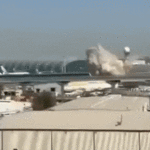 Atualizações ao vivo da guerra EUA-Irã: As operações são parcialmente retomadas no aeroporto de Dubai à medida que as ameaças de mísseis continuam; Presidente do Irão rejeita exigência de Trump de “rendição incondicional”