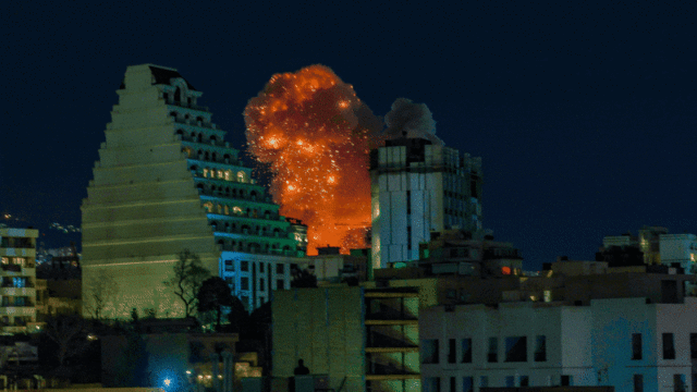 Mojtaba Khamenei não é visto desde que os ataques aéreos começaram, há duas semanas.