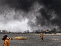 Atualizações ao vivo da guerra EUA-Irã: Trump e Albanese falam sobre asilo para a seleção iraniana de futebol feminino; OTAN derruba segundo míssil em direção à Turquia O secretário de Defesa do Reino Unido, John Healey, encontra o piloto do F-35 que abateu um drone na RAF Akrotiri, em Chipre.