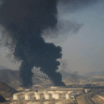 O presidente Donald Trump não deu uma resposta direta sobre as suas intenções no Irão.