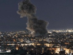 Atualizações ao vivo da guerra EUA-Irã: navio de guerra iraniano afundado por torpedo dos EUA; Os voos de repatriação australianos continuam Atualizações ao vivo da guerra EUA-Irã: navio de guerra iraniano afundado por torpedo dos EUA; Os voos de repatriação australianos continuam