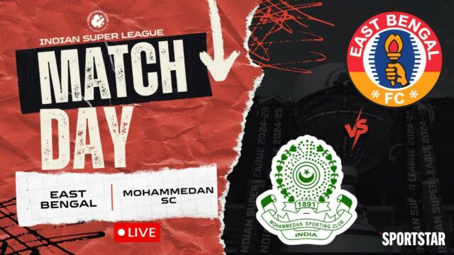 Atualizações ao vivo de East Bengal x Mohammedan SC, ISL 2025-26: informações de EBFC x MSC. Escalações em breve, atualizações da partida, início às 19h30 IST
