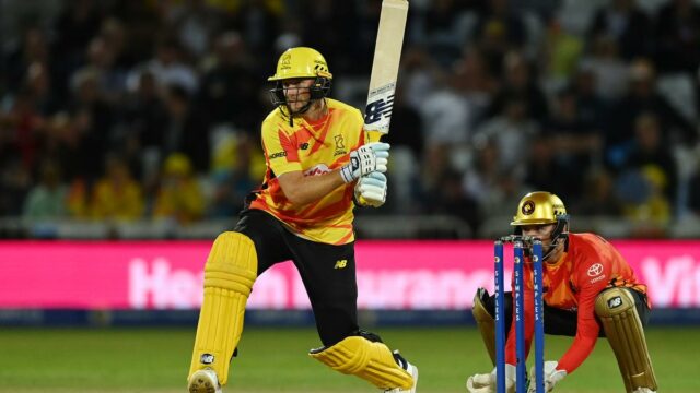 Atualizações ao vivo do Hundred Auction 2026: lista completa de jogadores vendidos e não vendidos; Jordan Cox compra mais cara até agora
