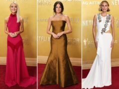 Atualizações ao vivo do tapete vermelho do SAG Actor Awards 2026: veja todos os looks das celebridades Atualizações ao vivo do tapete vermelho do SAG Actor Awards 2026: veja todos os looks das celebridades