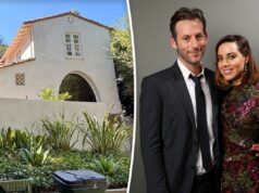 Aubrey Plaza encontra um comprador para o complexo de US $ 5,8 milhões na Califórnia, onde o marido Jeff Baena morreu Aubrey Plaza encontra um comprador para o complexo de US $ 5,8 milhões na Califórnia, onde o marido Jeff Baena morreu