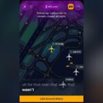 Áudio do controle de tráfego aéreo durante o acidente da Air Canada