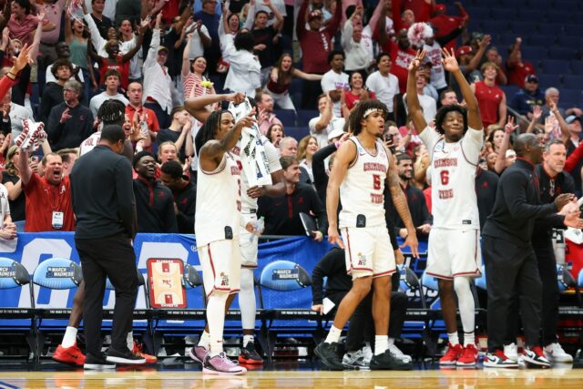 Fans aren't pleased with the NCAA's scheduling decisions.