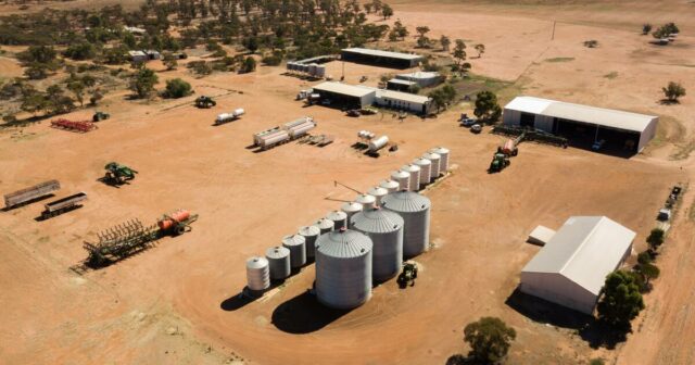 Aumento do preço dos fertilizantes e combustíveis apresenta desafio para o maior produtor de grãos de WA

