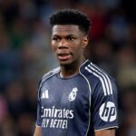 Aurelien Tchouameni já adora um jogador do Manchester United depois de ser vinculado à transferência para Old Trafford