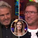 Austen Kroll critica Andy Cohen por sugerir que ele e Salley Carson são “amigos que fodem” em ‘WWHL’: “Nós não fodemos, Andy!”