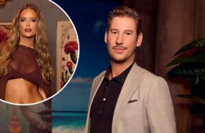 Austen, do Southern Charm, detalha o que realmente aconteceu durante a festa do pijama de Salley Austen Kroll afirma que não está envergonhado por Salley na Southern Charm Reunion F Yall