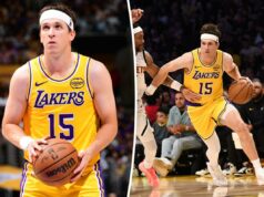 Austin Reaves é uma estrela – e seu lance livre errado intencionalmente foi um de seus maiores destaques Austin Reaves é uma estrela – e seu lance livre errado intencionalmente foi um de seus maiores destaques