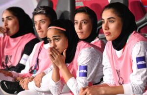 Austrália concede asilo a mais 2 integrantes da seleção iraniana de futebol feminino Austrália concede asilo a mais 2 integrantes da seleção iraniana de futebol feminino