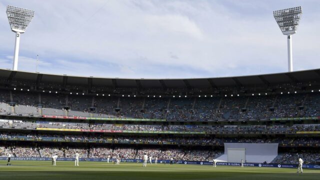 Austrália encerrará a temporada 2026-27 com teste de 150 anos Austrália encerrará a temporada 2026-27 com teste de 150 anos contra a Inglaterra em Melbourne