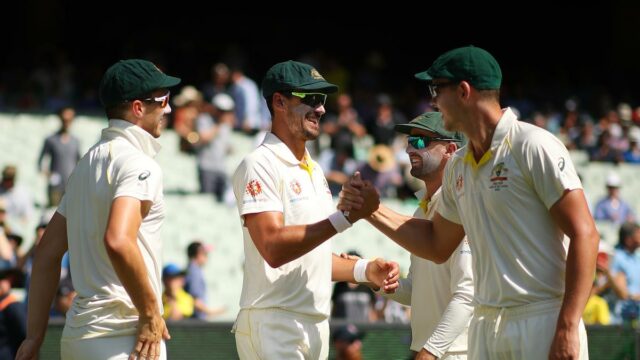 Austrália se prepara para um cronograma cansativo com a CA Austrália se prepara para um cronograma cansativo com a CA divulgando o calendário 2026-27