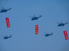 Austrália soa alarme após incidente militar chinês Austrália soa alarme após incidente militar chinês