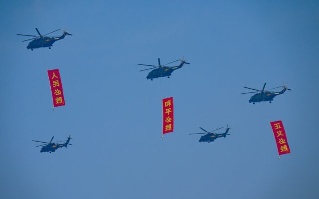 Austrália soa alarme após incidente militar chinês
