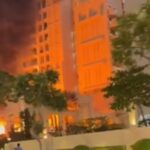 Australianos presos no Oriente Médio em meio a conflitos