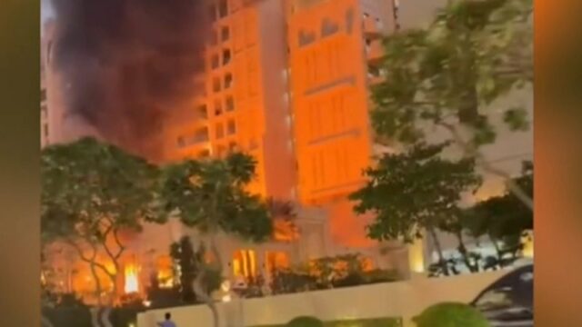 Australianos presos no Oriente Médio em meio a conflitos
