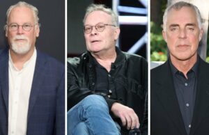 Autor de ‘Bosch’ Michael Connelly, estrela Titus Welliver Lembre-se de Eric Overmyer: ‘Suas histórias continuarão vivas’ Jennifer Runyon participa do New Jersey Horror Con And Film Festival 2019 no Showboat Atlantic City em 30 de março de 2019 em Atlantic City, Nova Jersey