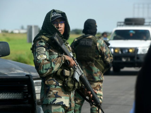 Autoridades bolivianas capturam o chefão do tráfico Sebastian Marset em operação policial

