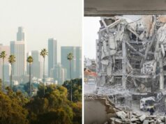 Autoridades negam ‘ameaça iminente’ de destruição de drones iranianos na Califórnia Autoridades negam ‘ameaça iminente’ de destruição de drones iranianos na Califórnia