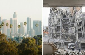 Autoridades negam ‘ameaça iminente’ de destruição de drones iranianos na Califórnia Autoridades negam ‘ameaça iminente’ de destruição de drones iranianos na Califórnia