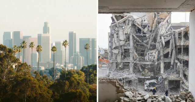 Autoridades negam ‘ameaça iminente’ de destruição de drones iranianos na Califórnia
