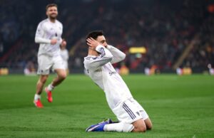 Avaliações da temporada do Man Utd até agora, o imparável Fernandes tem 9/10, mas 8,5/10 estrelas é a maior surpresa Avaliações da temporada do Man Utd até agora, o imparável Fernandes tem 9/10, mas 8,5/10 estrelas é a maior surpresa