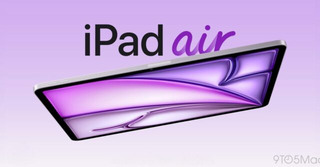 iPad Air M4