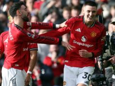 Avaliações dos jogadores do Man Utd contra Crystal Palace, o dissidente Bruno Fernandes, mas o ás 8/10 foi a chave para a vitória Avaliações dos jogadores do Man Utd contra Crystal Palace, o dissidente Bruno Fernandes, mas o ás 8/10 foi a chave para a vitória