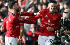 Sesko marcou, mas Michael Carrick agora sabe o que outro ás do Man Utd oferece a este time Avaliações dos jogadores do Man Utd contra Crystal Palace, o dissidente Bruno Fernandes, mas o ás 8/10 foi a chave para a vitória