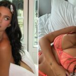 Avance com as garotas mais gostosas de Hollywood na cama!