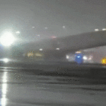 Avião da Air Canada atinge veículo terrestre no aeroporto LaGuardia, em Nova York: relatório