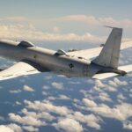 E o Boeing E-6B Mercury